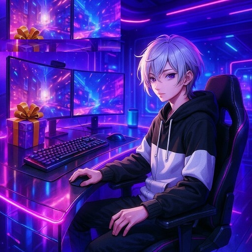 Imagem promocional da 9096 mostrando a plataforma e suas vantagens