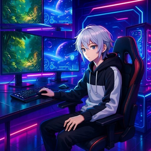 Imagem promocional da 9096 mostrando a plataforma e suas vantagens