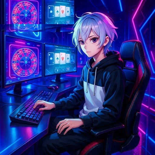 Imagem promocional da 9096 mostrando a plataforma e suas vantagens