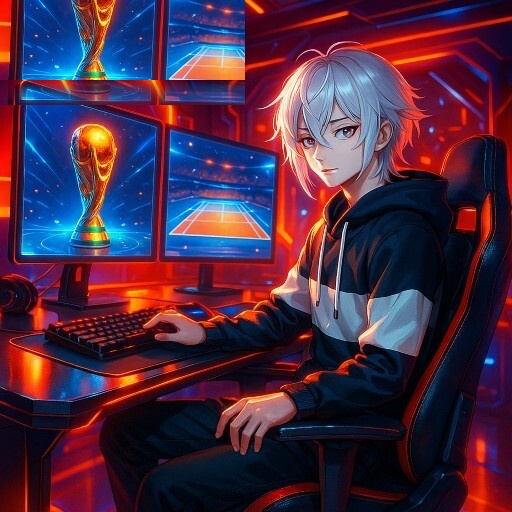 Imagem promocional da 9096 mostrando a plataforma e suas vantagens