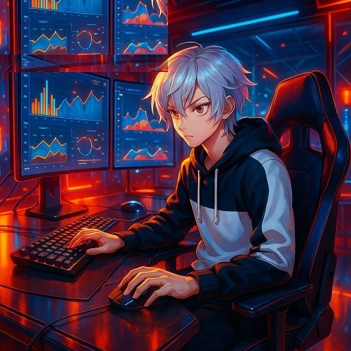 Imagem promocional da 9096 mostrando a plataforma e suas vantagens