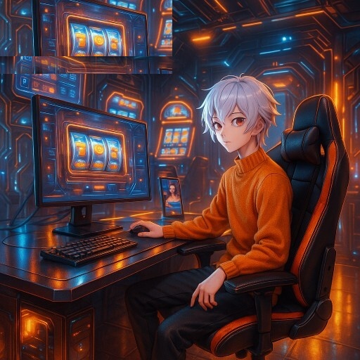 Imagem promocional da 9096 divulgando a plataforma e suas promoções