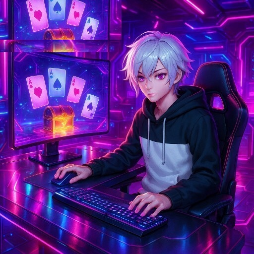 Imagem promocional da 9096 mostrando a plataforma e suas vantagens